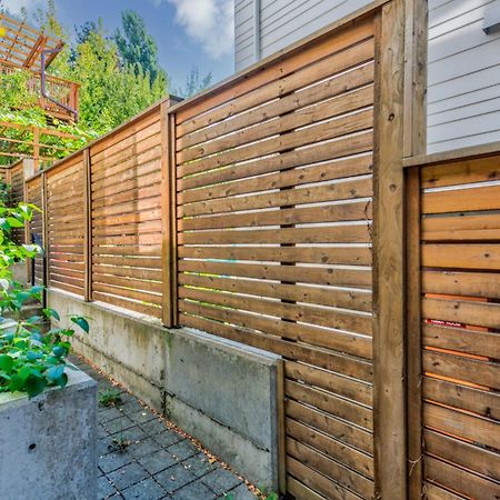 Вилла Urban Humble Abode Сиэтл Экстерьер фото