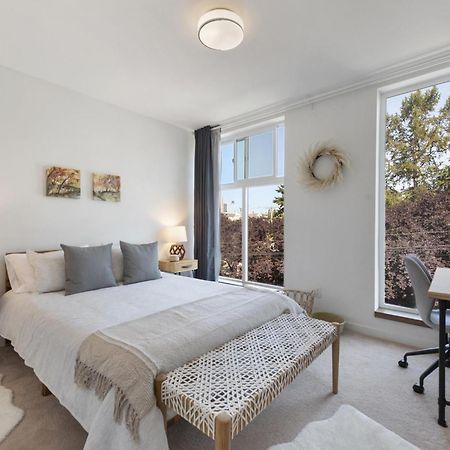 Вилла Urban Humble Abode Сиэтл Экстерьер фото
