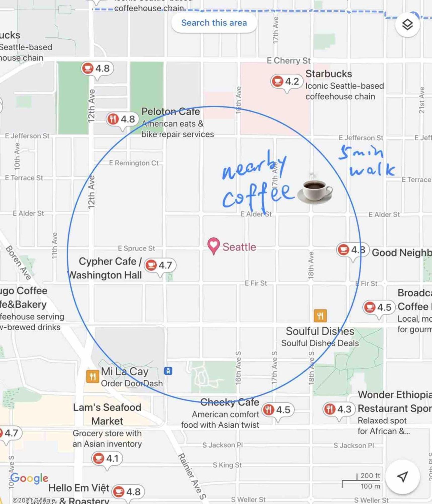 Вилла Urban Humble Abode Сиэтл Экстерьер фото