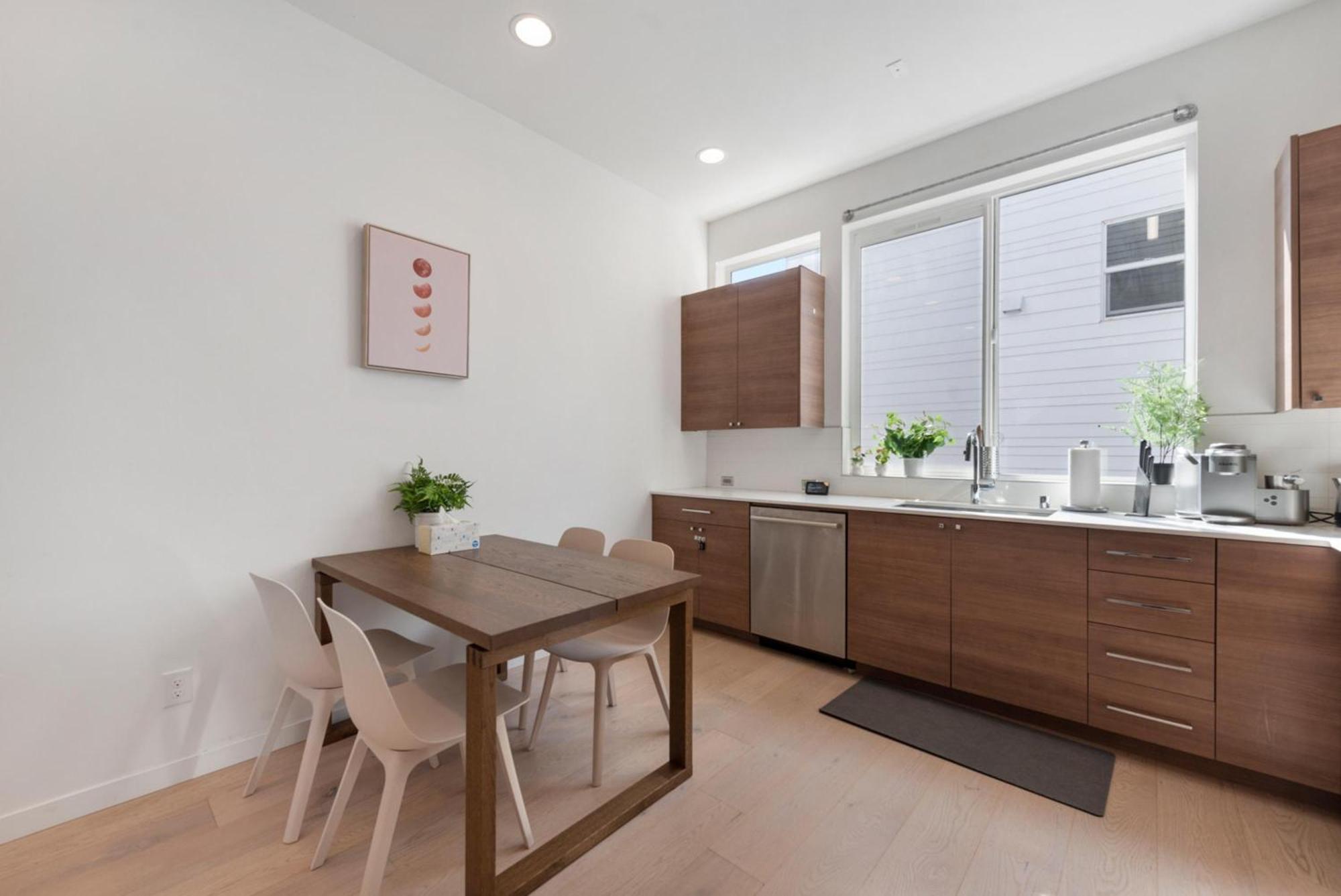 Вилла Urban Humble Abode Сиэтл Экстерьер фото
