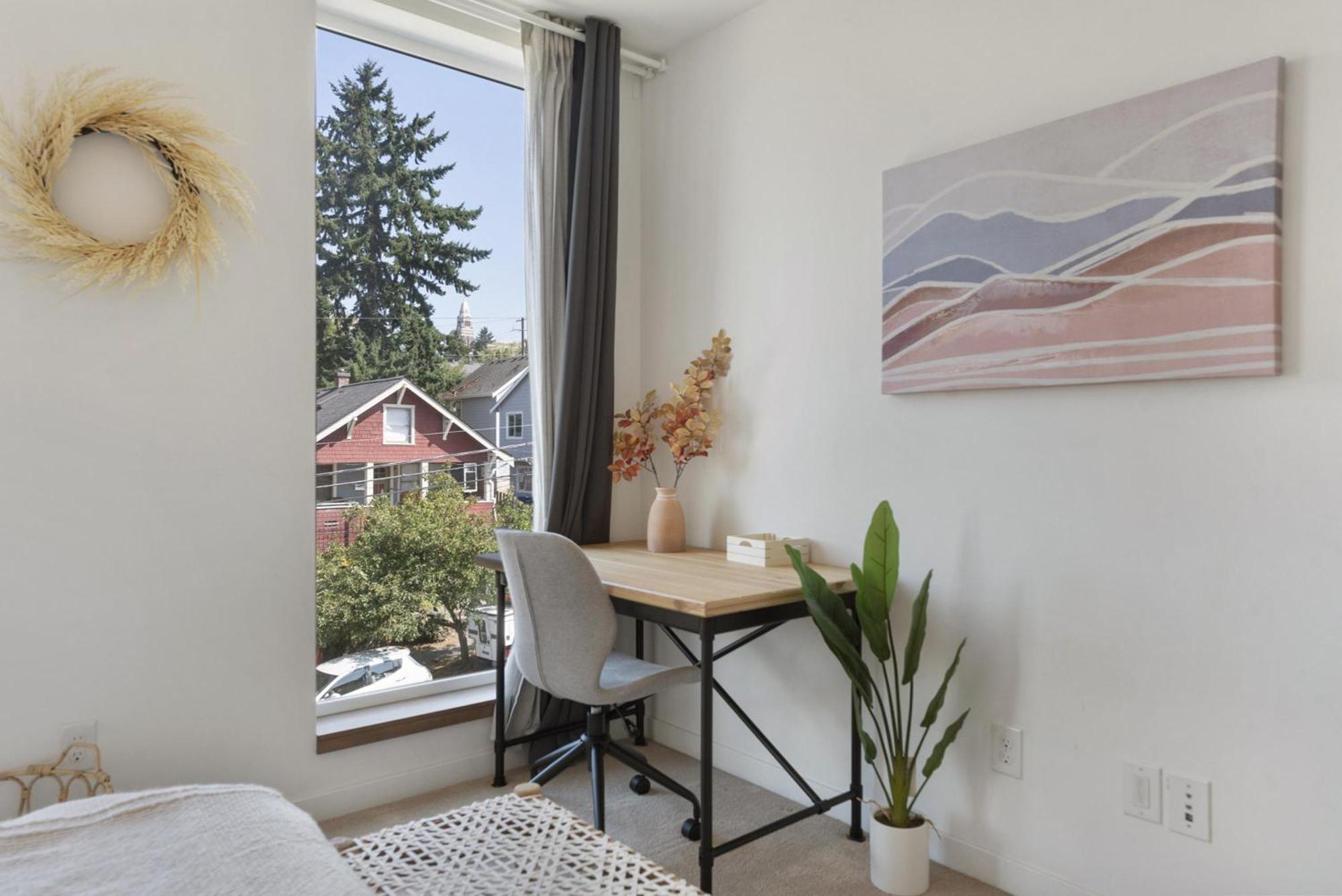 Вилла Urban Humble Abode Сиэтл Экстерьер фото
