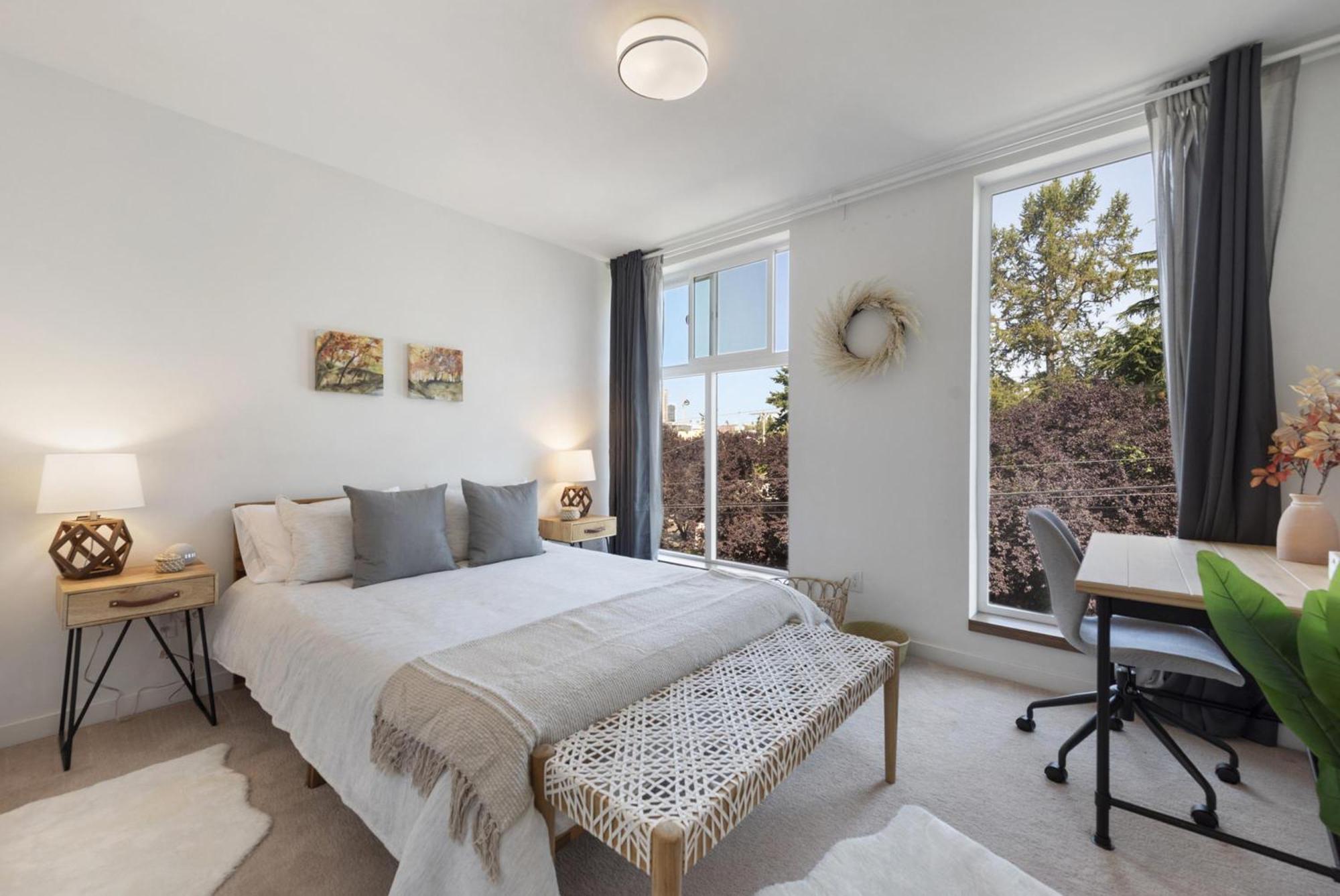 Вилла Urban Humble Abode Сиэтл Экстерьер фото